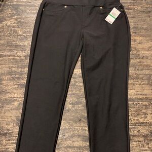 Michael Kors ÑWT stretch black pant/jean.